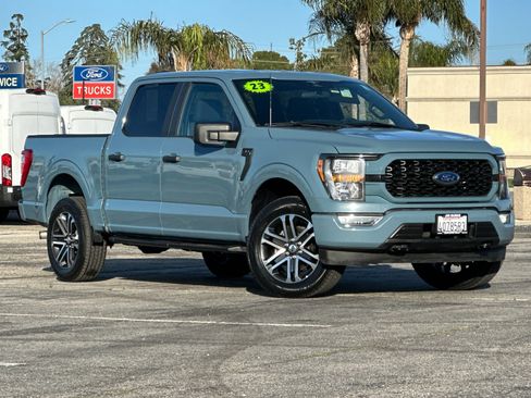 Certified 2023 Ford F150 XL w/ STX Appearance Package image 2