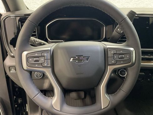 New 2026 Chevrolet Silverado 1500 RST AWD/4WD image 29