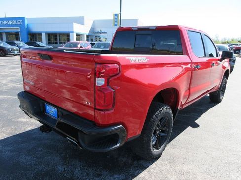 Certified 2020 Chevrolet Silverado 1500 LT Trail Boss image 5