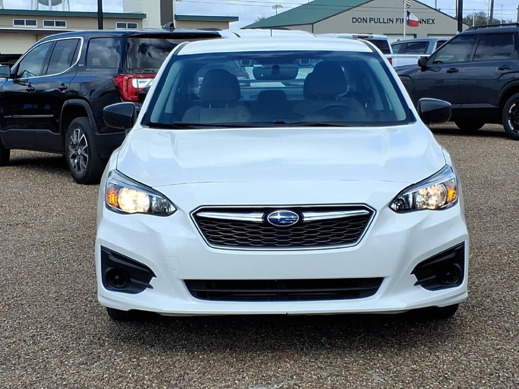 Used 2019 Subaru Impreza 2.0i w/ Eyesight AWD/4WD image 7