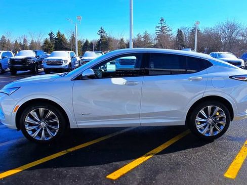 New 2026 Buick Envista Avenir FWD image 5