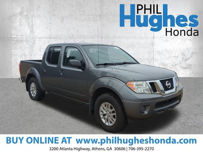 Used 2019 Nissan Frontier SV