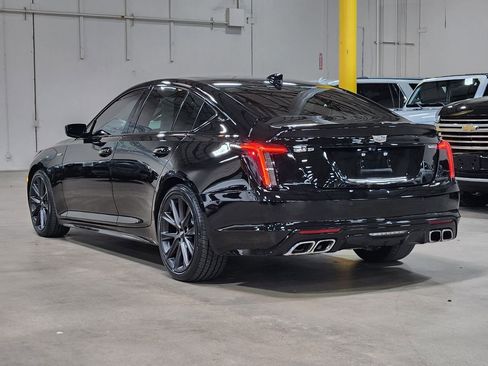 Used 2023 Cadillac CT5 V w/ Premium Package image 11