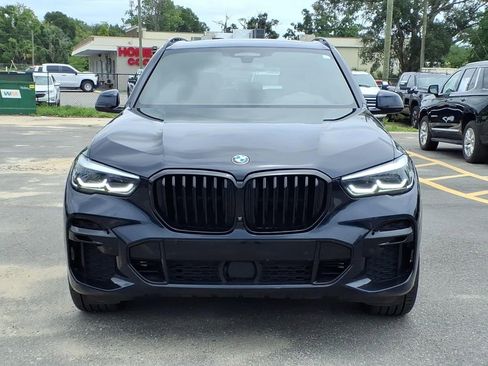 Used 2023 BMW X5 xDrive40i w/ M Sport Package AWD/4WD image 2