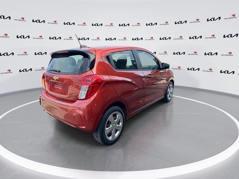 Used 2021 Chevrolet Spark LS FWD image 8