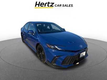 Used 2025 Toyota Camry LE