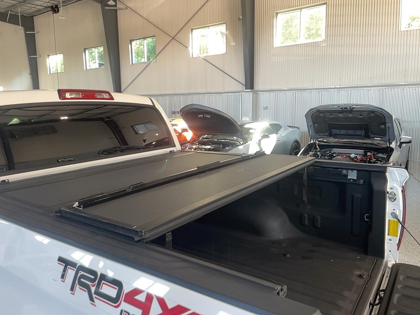 Used 2019 Toyota Tundra SR5 w/ TRD Off Road Package AWD/4WD image 24