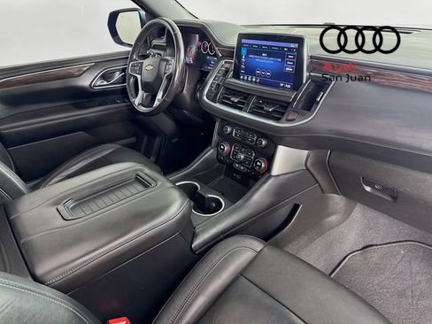 Used 2021 Chevrolet Tahoe LT w/ LT Signature Package RWD image 37