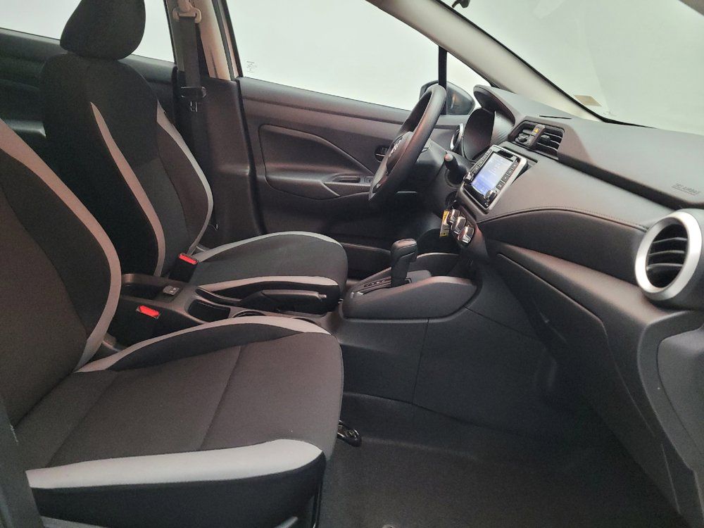 Used 2025 Nissan Versa S w/ Trunk Package FWD image 21