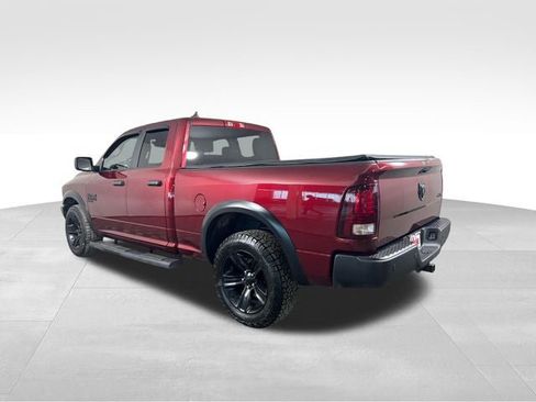 Used 2021 RAM 1500 Warlock w/ Electronics Group AWD/4WD image 4
