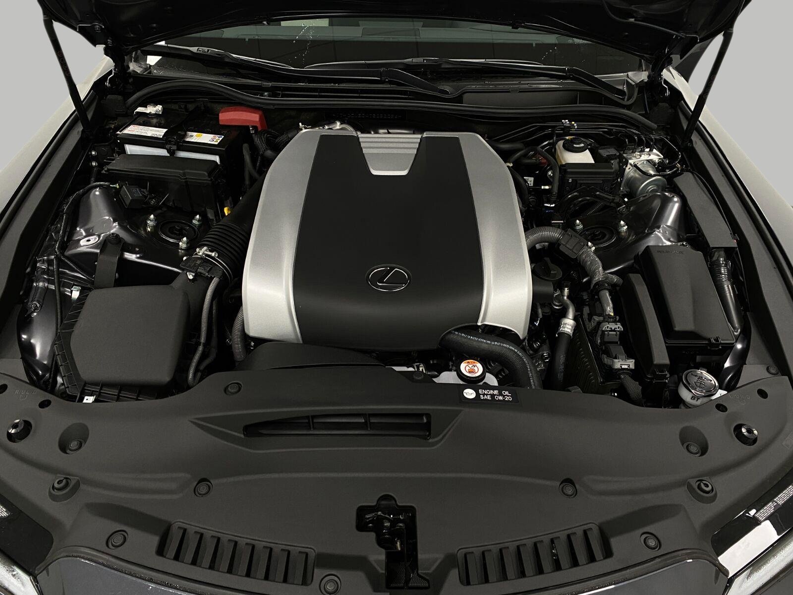 New 2026 Lexus IS 350 F Sport w/ Technology Package AWD/4WD image 10