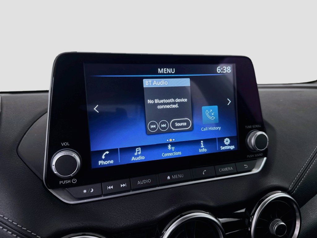 Used 2023 Nissan Sentra SV FWD image 14