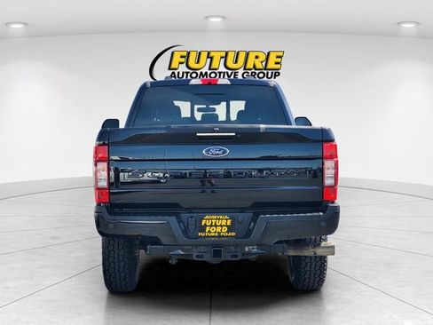 Certified 2022 Ford F250 Lariat w/ Lariat Ultimate Package AWD/4WD image 5