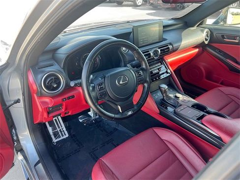 Used 2021 Lexus IS 350 F Sport image 10
