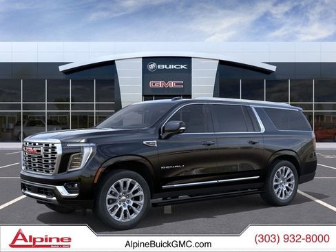New 2026 GMC Yukon XL Denali w/ Denali Reserve Package AWD/4WD image 2