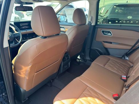 New 2026 Nissan Rogue Platinum AWD/4WD image 18