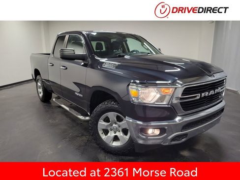 Used 2020 RAM 1500 Big Horn image 1