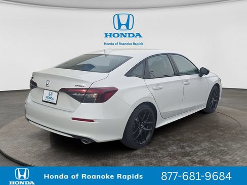 New 2026 Honda Civic Sport image 5