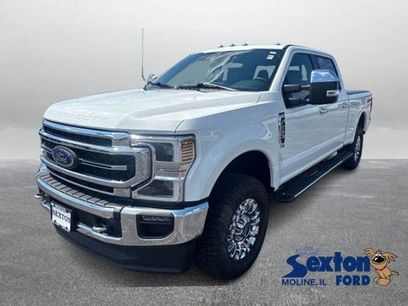 Certified 2022 Ford F250 Lariat w/ Lariat Ultimate Package