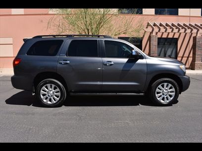 Used 2017 Toyota Sequoia Platinum