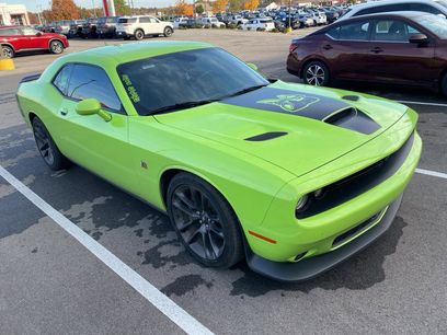 Used 2023 Dodge Challenger R/T Scat Pack w/ Plus Package