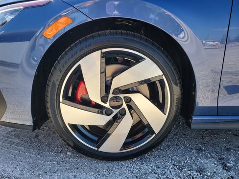 New 2026 Volkswagen GTI S FWD image 7