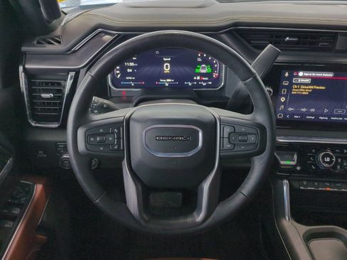 Used 2026 GMC Sierra 3500 Denali Ultimate AWD/4WD image 15