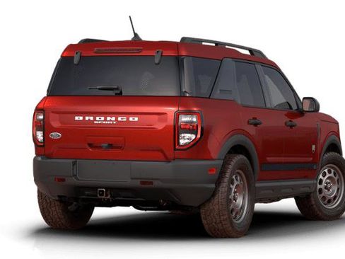 New 2024 Ford Bronco Sport Big Bend image 27