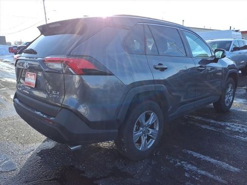 Used 2024 Toyota RAV4 XLE image 3