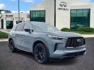 Used 2025 INFINITI QX60 Luxe w/ Black Edition video 1