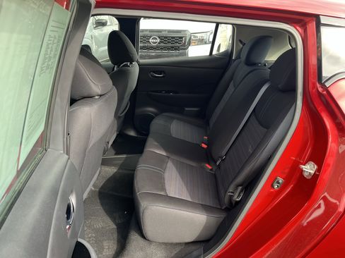 Used 2019 Nissan Leaf SV Plus w/ SV All Weather Package image 29