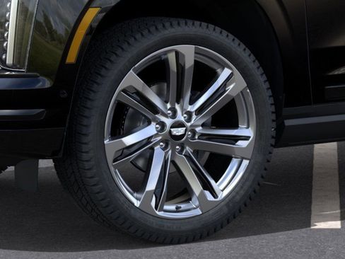 New 2026 Cadillac Escalade Platinum Sport AWD/4WD image 9