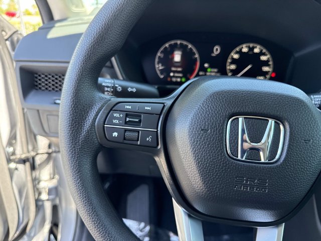 Certified 2026 Honda CR-V EX image 31