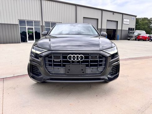 Used 2019 Audi Q8 Premium Plus w/ Premium Plus AWD/4WD image 9
