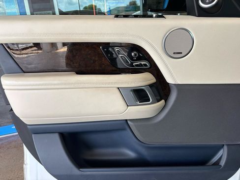 Used 2021 Land Rover Range Rover Westminster Edition AWD/4WD image 17