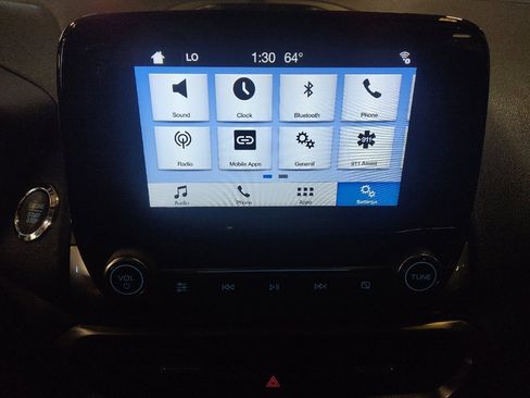 Used 2018 Ford EcoSport SE w/ Interior Protection Package image 25