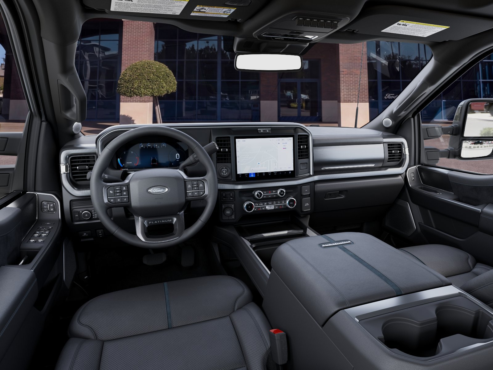 New 2027 Ford F450 Platinum w/ FX4 Off-Road Package AWD/4WD image 9