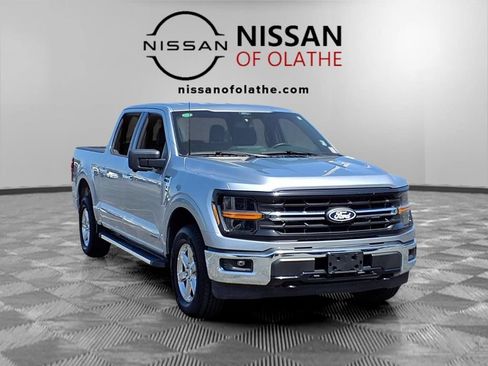 Used 2024 Ford F150 XLT w/ Mobile Office Package AWD/4WD image 29
