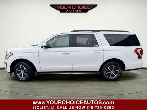 Used 2018 Ford Expedition Max XLT w/ Equipment Group 202A AWD/4WD image 2