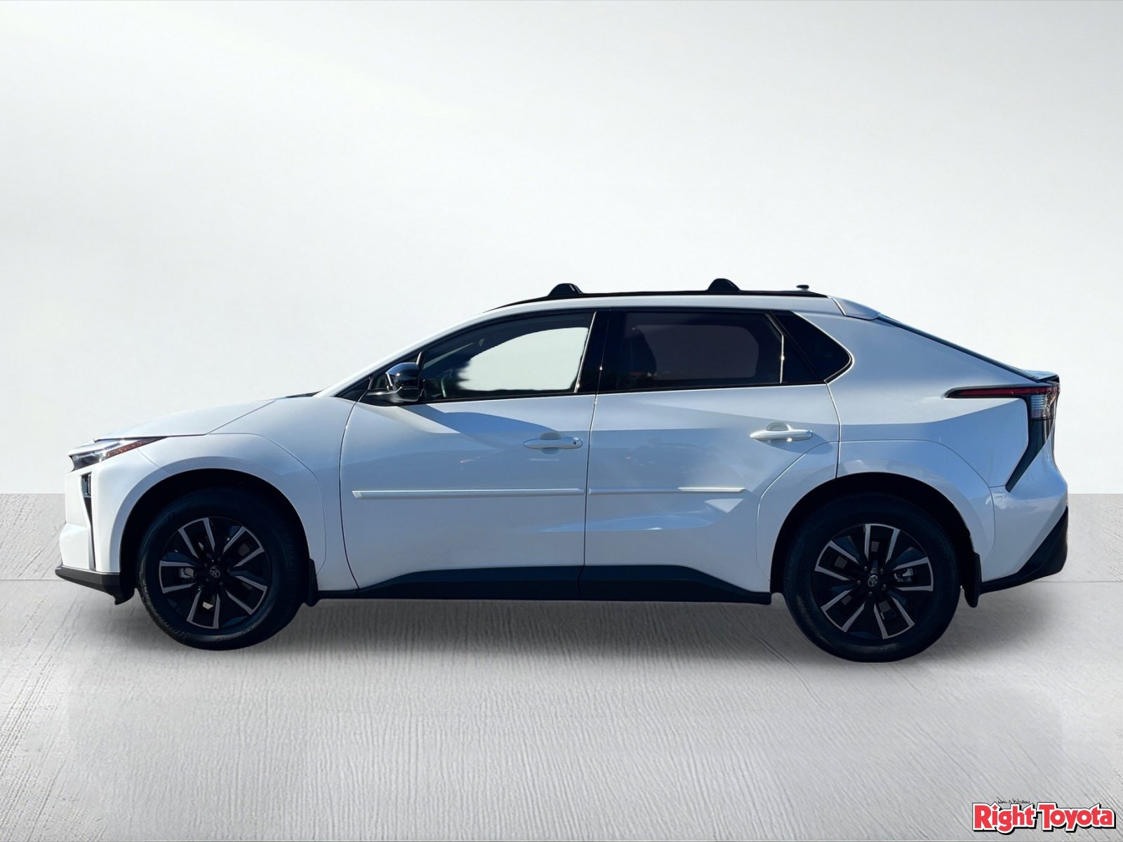Certified 2026 Toyota bZ AWD/4WD image 4
