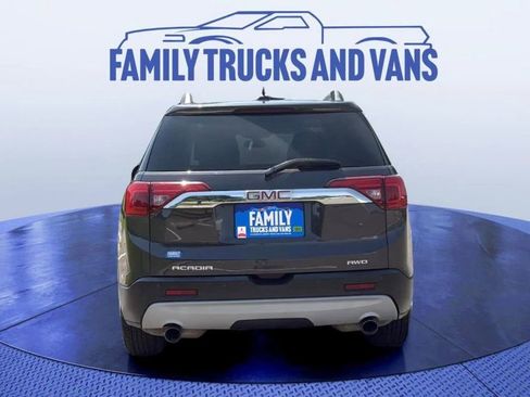 Used 2017 GMC Acadia SLT image 4