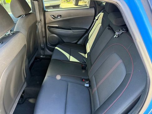 Used 2022 Hyundai Kona N Line FWD image 14