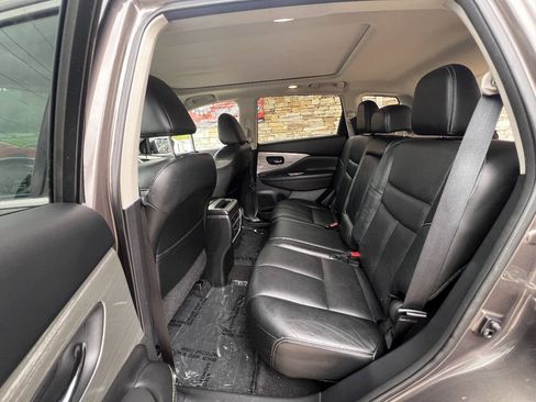 Used 2015 Nissan Murano SL w/ SL Technology Package AWD/4WD image 15