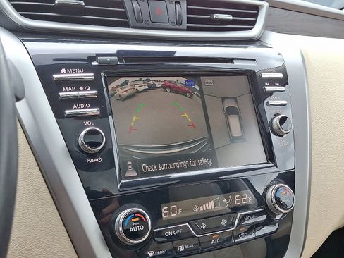 Certified 2023 Nissan Murano Platinum w/ Cargo Package AWD/4WD image 21