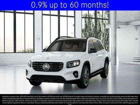 Used 2026 Mercedes-Benz GLB 250 4MATIC image 41