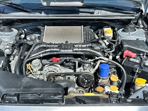 Used 2021 Subaru WRX Limited image 13