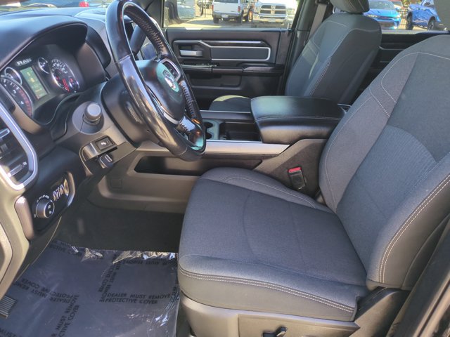 Used 2020 RAM 2500 Big Horn w/ Night Edition AWD/4WD image 15