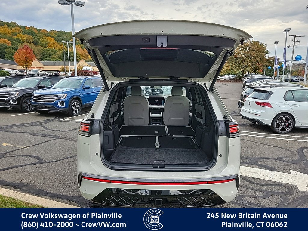 New 2027 Volkswagen Atlas SEL R-Line AWD/4WD image 60