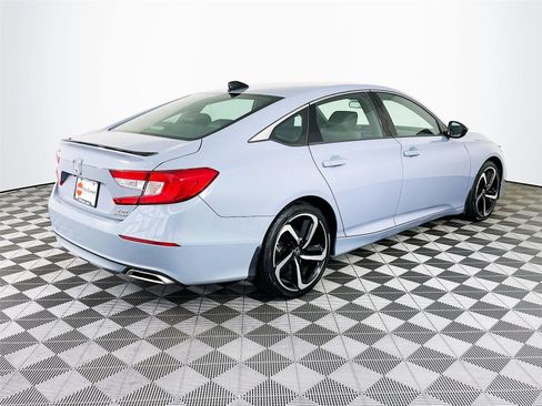 Used 2022 Honda Accord Sport image 9