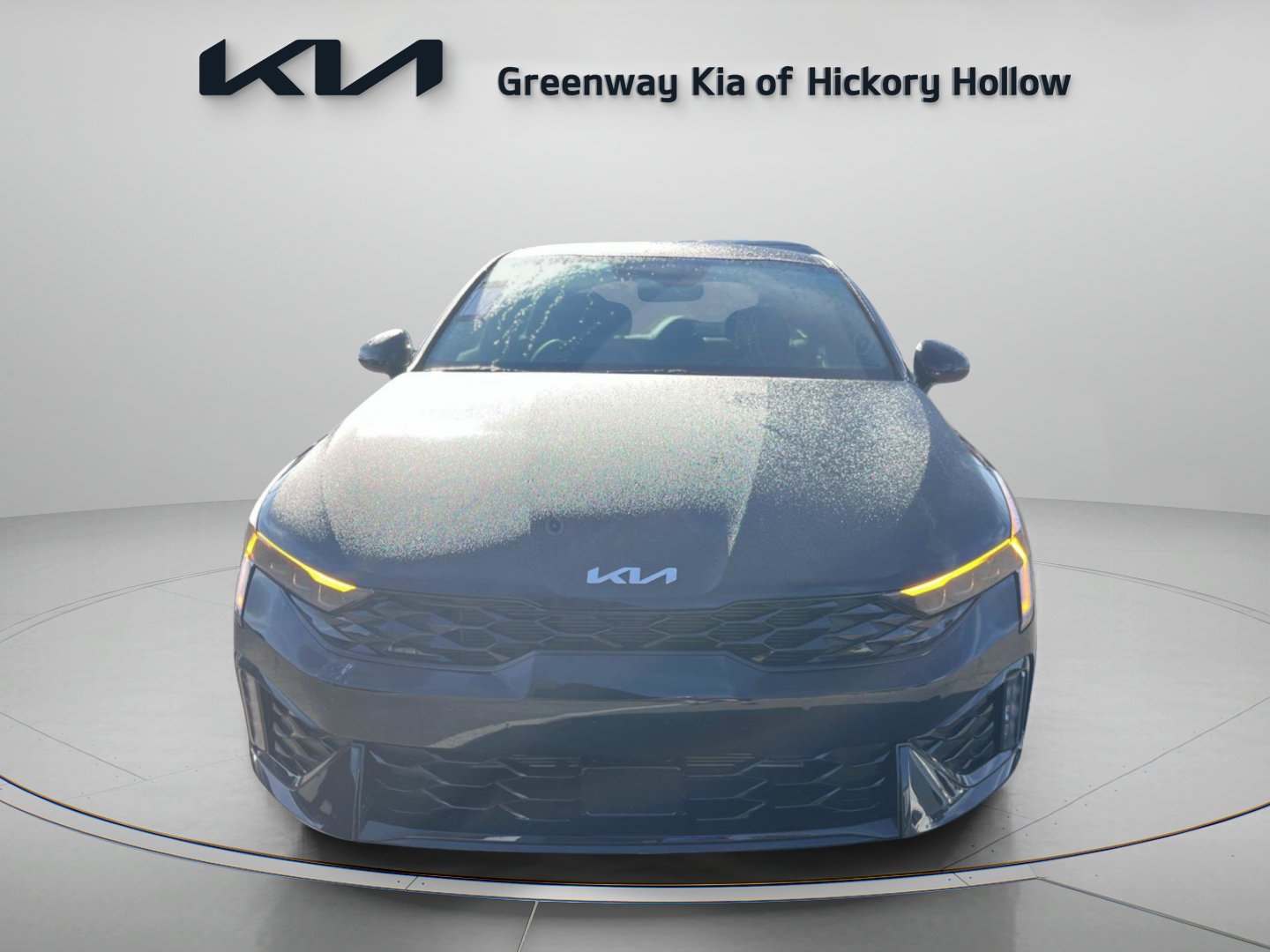 New 2026 Kia K5 GT-Line FWD image 2